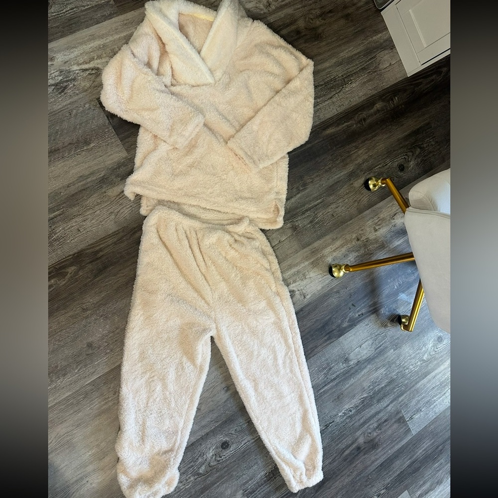 Furry winter set